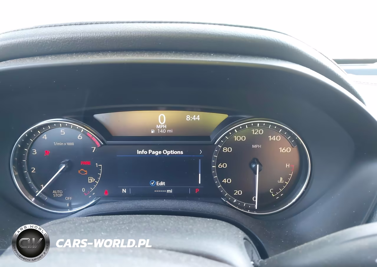 2020 Cadillac Ct4 Luxury VIN:1G6DJ5RK1L0154918 - 7