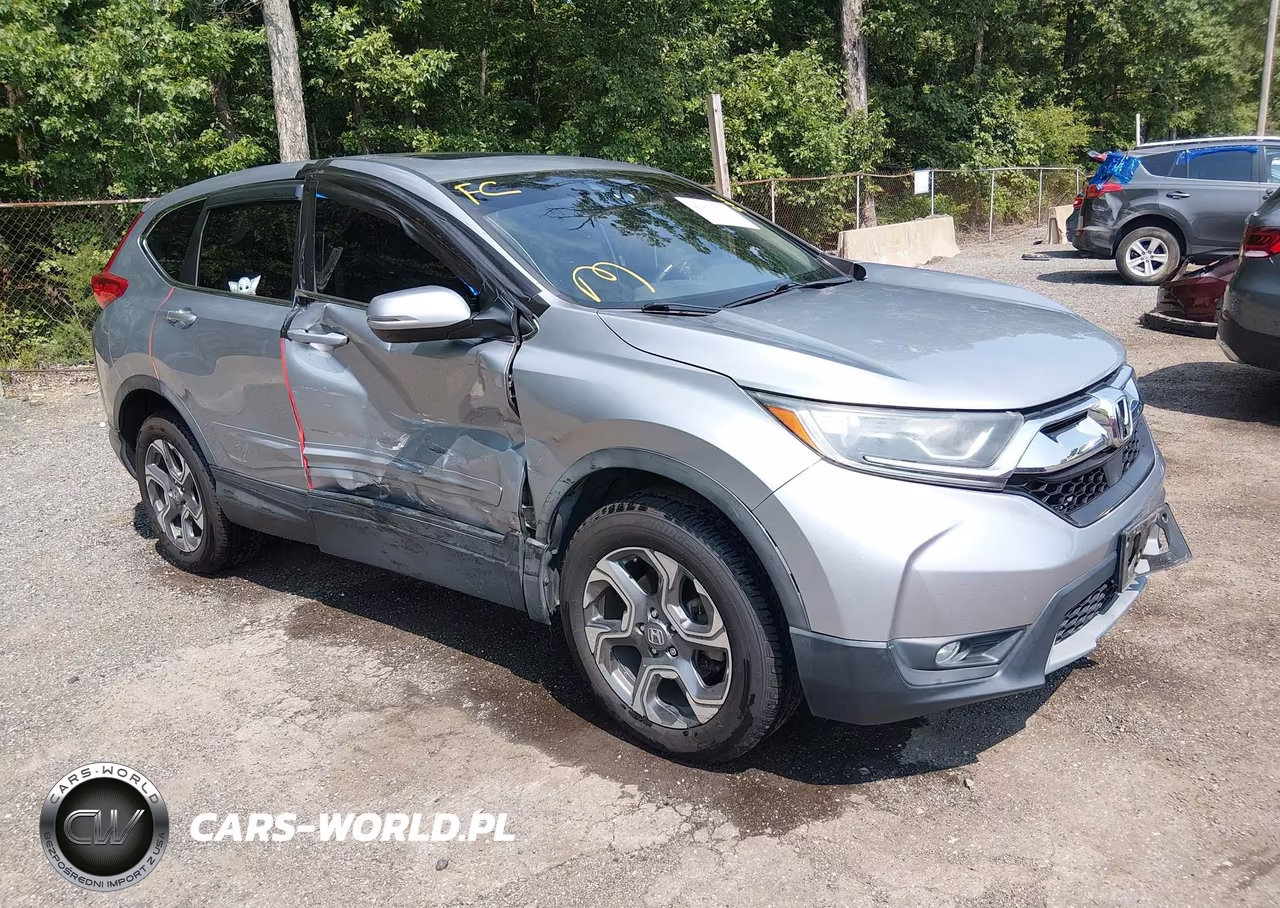 2019 Honda Cr-V Ex-L