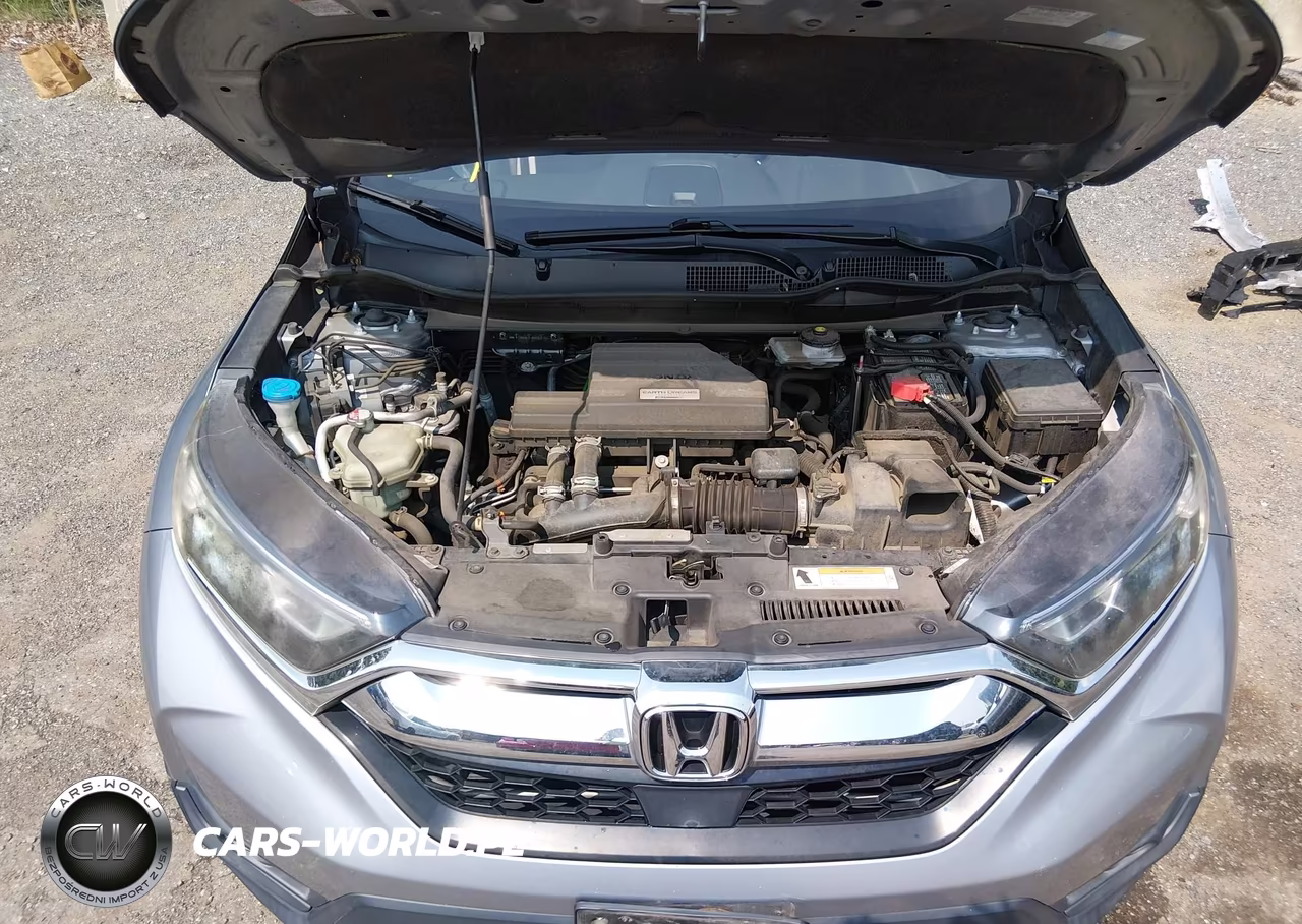 2019 Honda Cr-V Ex-L VIN:5J6RW2H80KL007330 - 10