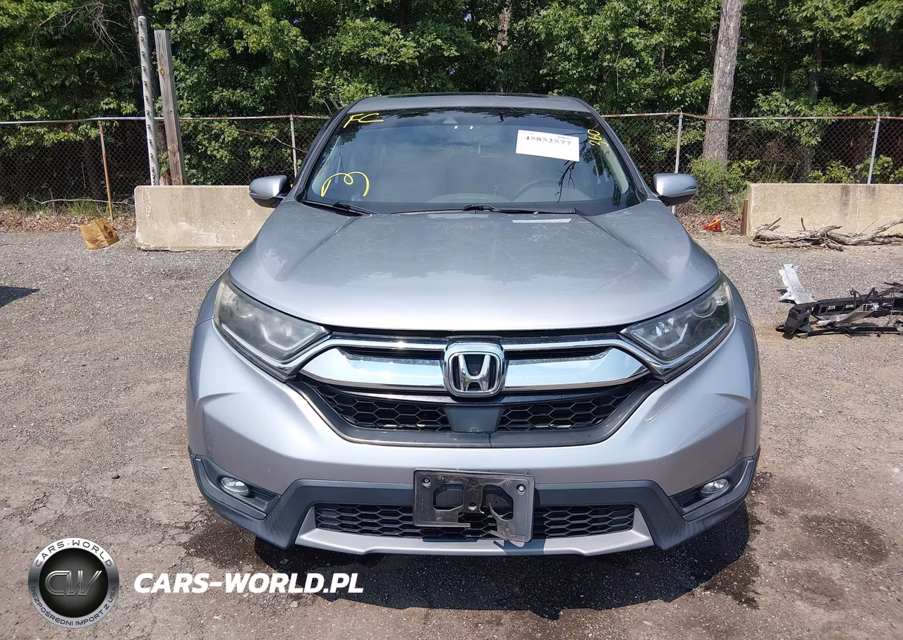 2019 Honda Cr-V Ex-L VIN:5J6RW2H80KL007330 - 12