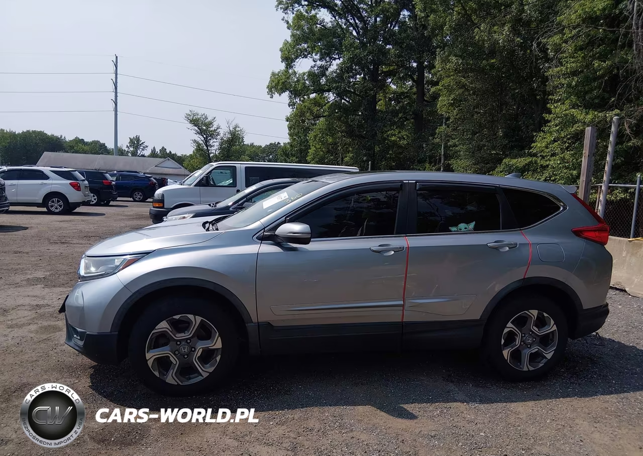 2019 Honda Cr-V Ex-L VIN:5J6RW2H80KL007330 - 14