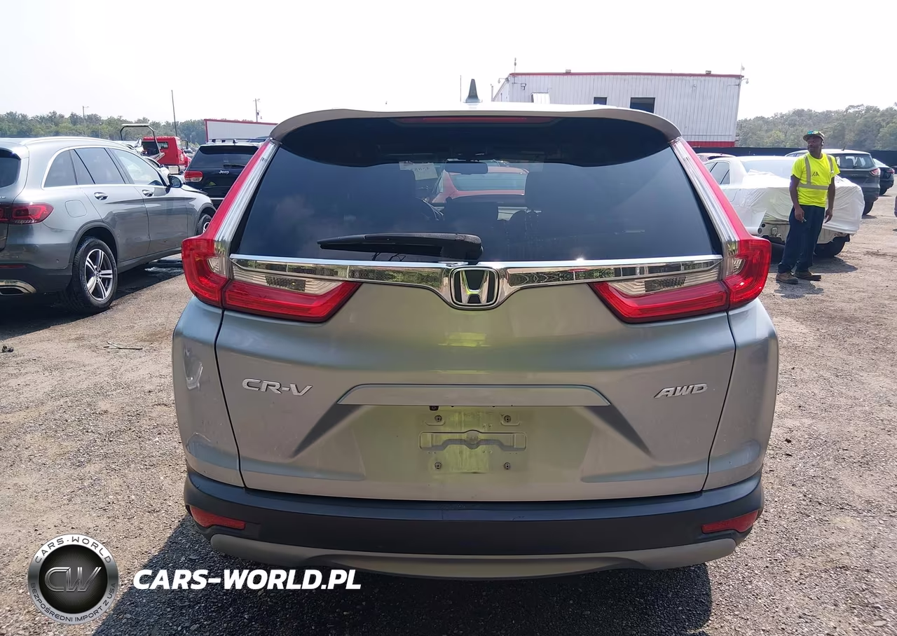 2019 Honda Cr-V Ex-L VIN:5J6RW2H80KL007330 - 16