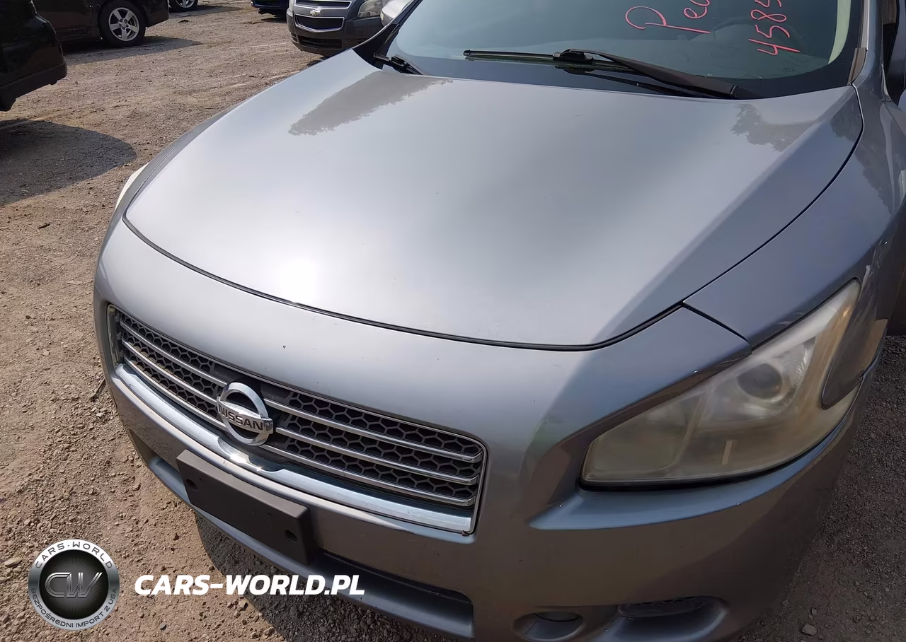 2009 Nissan Maxima 3.5 Sv VIN:1N4AA51E09C846185 - 6