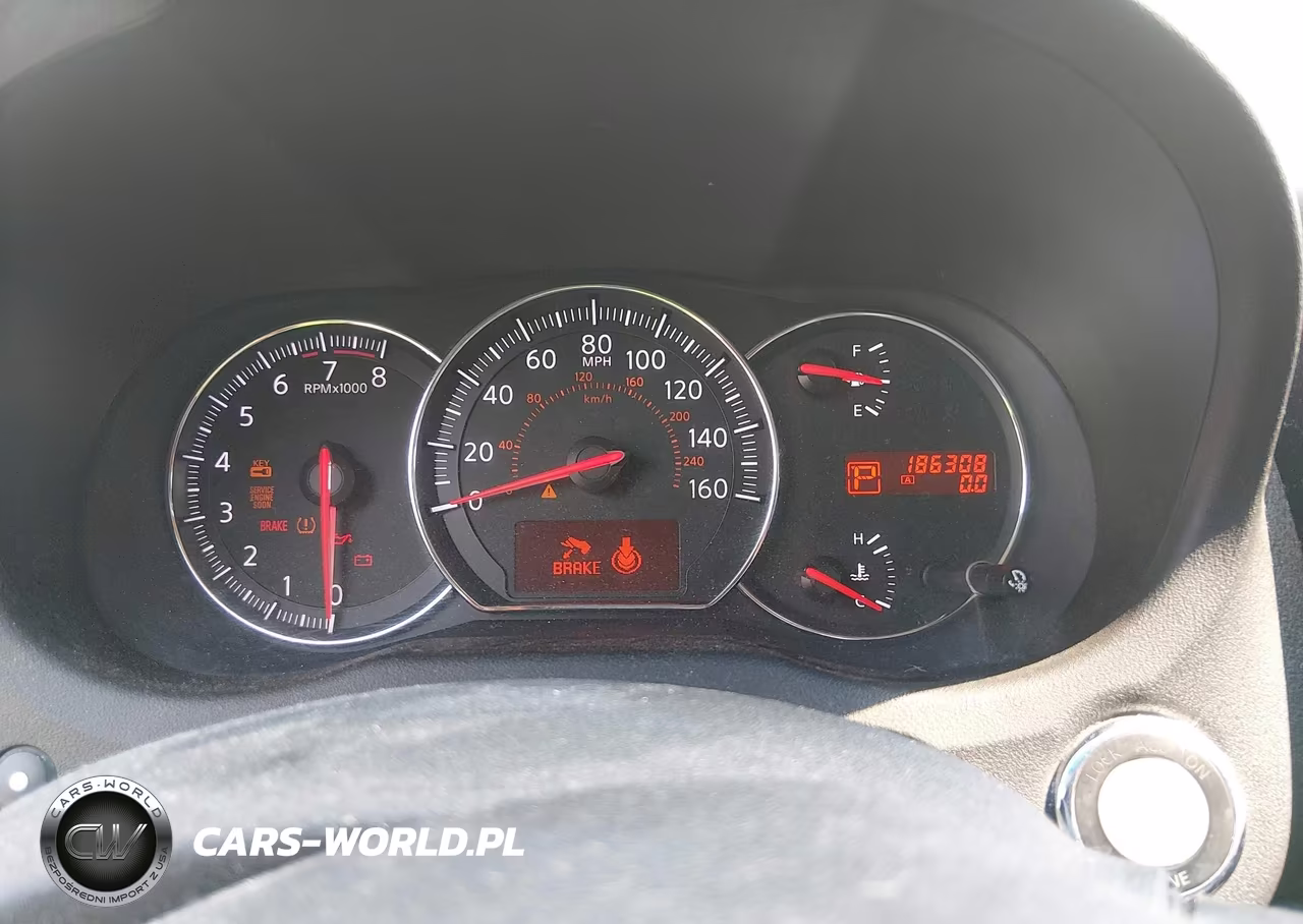 2009 Nissan Maxima 3.5 Sv VIN:1N4AA51E09C846185 - 7