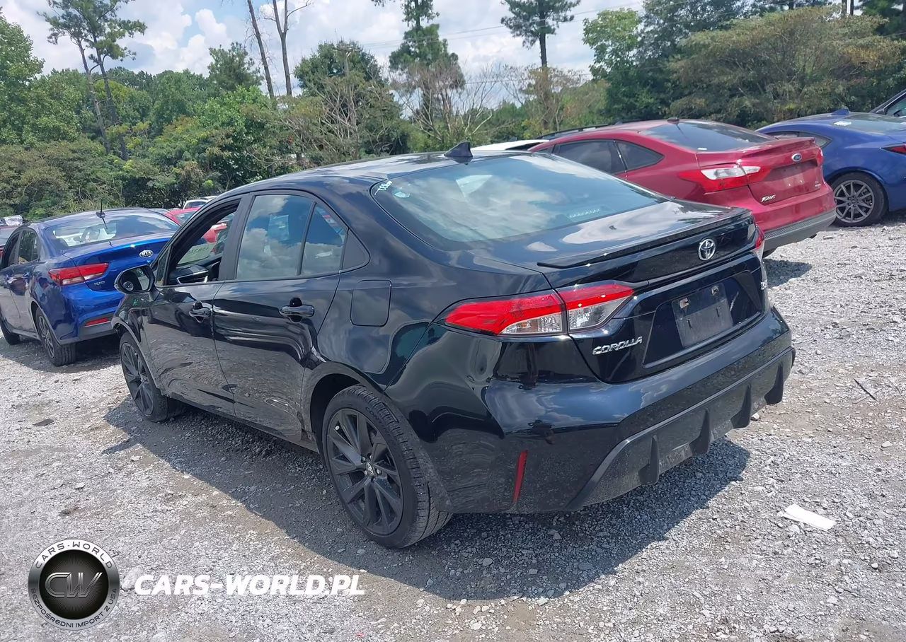 2023 Toyota Corolla Se VIN:5YFS4MCE2PP148808 - 14
