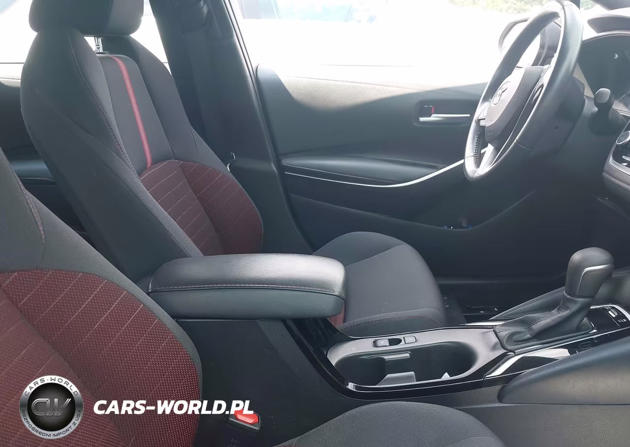 2023 Toyota Corolla Se VIN:5YFS4MCE2PP148808 - 5