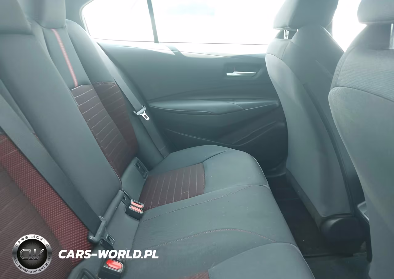 2023 Toyota Corolla Se VIN:5YFS4MCE2PP148808 - 8