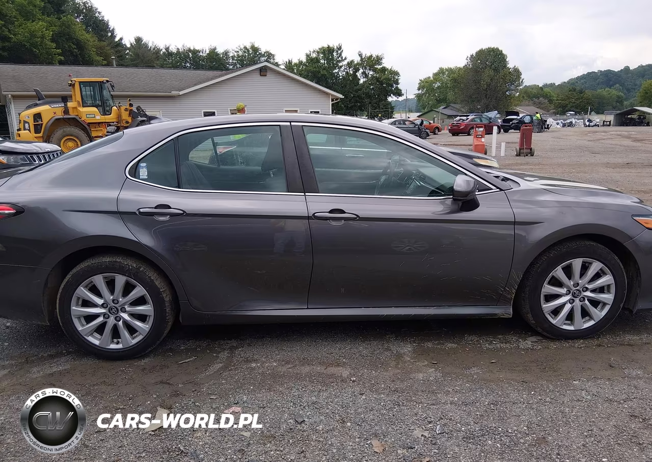 2020 Toyota Camry Le VIN:4T1C11AKXLU862313 - 13