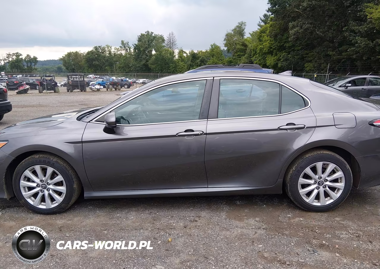 2020 Toyota Camry Le VIN:4T1C11AKXLU862313 - 14