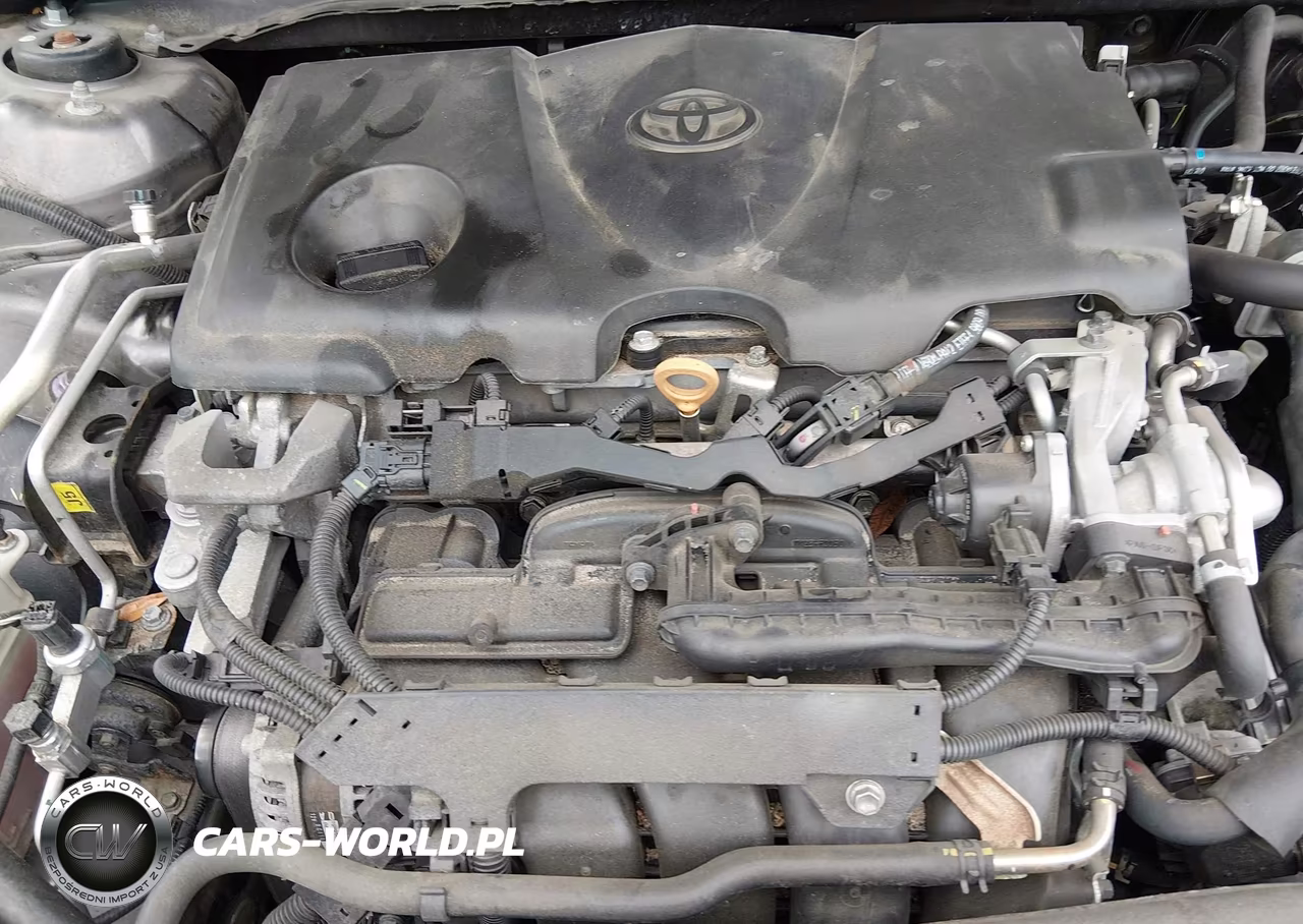 2020 Toyota Camry Le VIN:4T1C11AKXLU862313 - 6