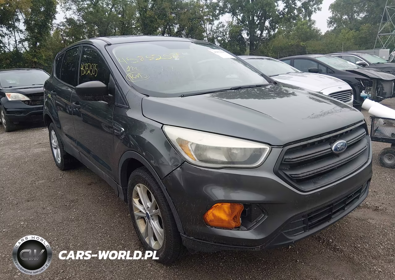 2017 Ford Escape S – zdjęcie 1 z 11