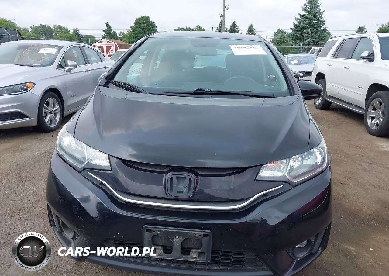 2015 Honda Fit Ex-Ex-L VIN:3HGGK5H87FM701240 - 12