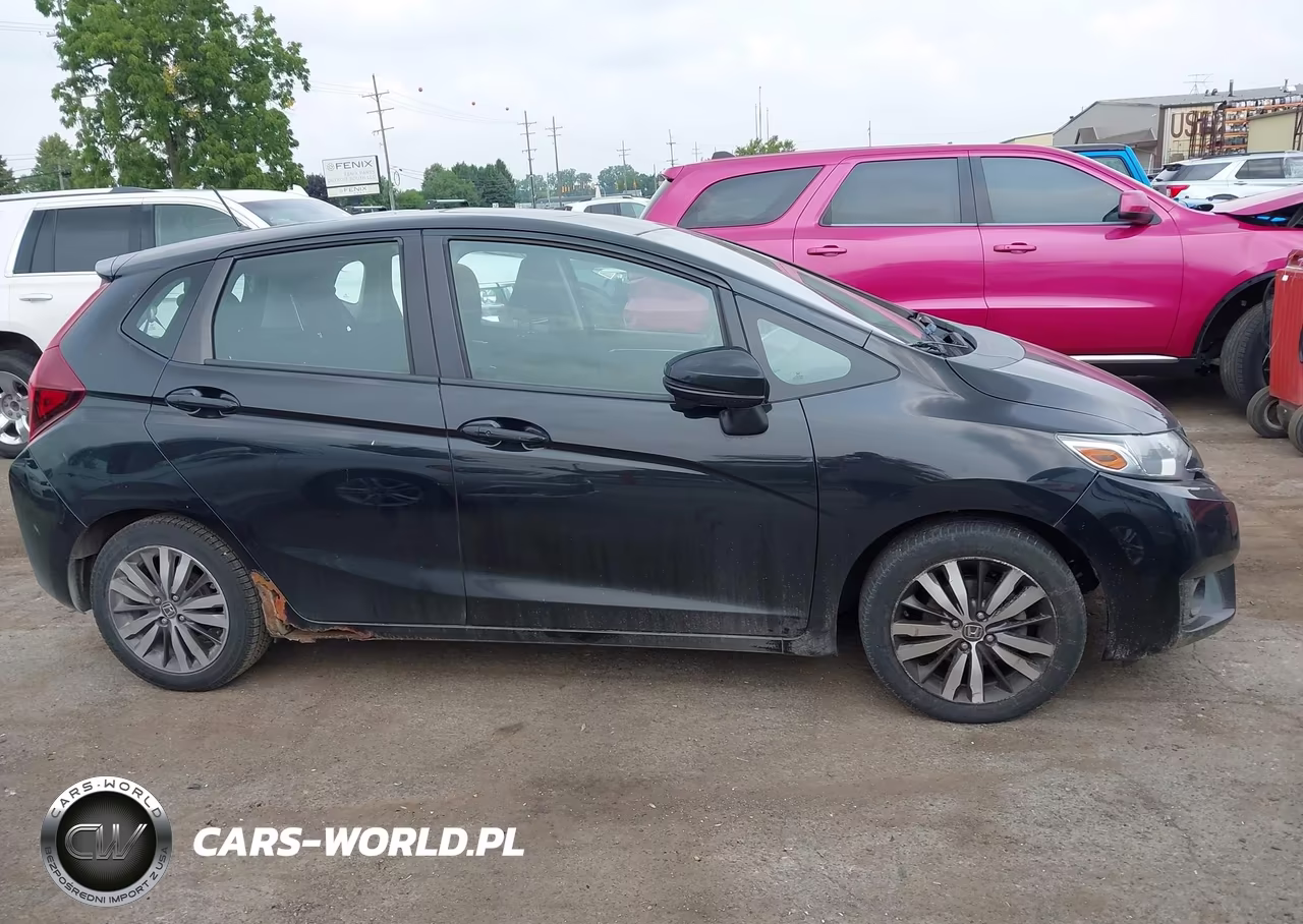 2015 Honda Fit Ex-Ex-L VIN:3HGGK5H87FM701240 - 13