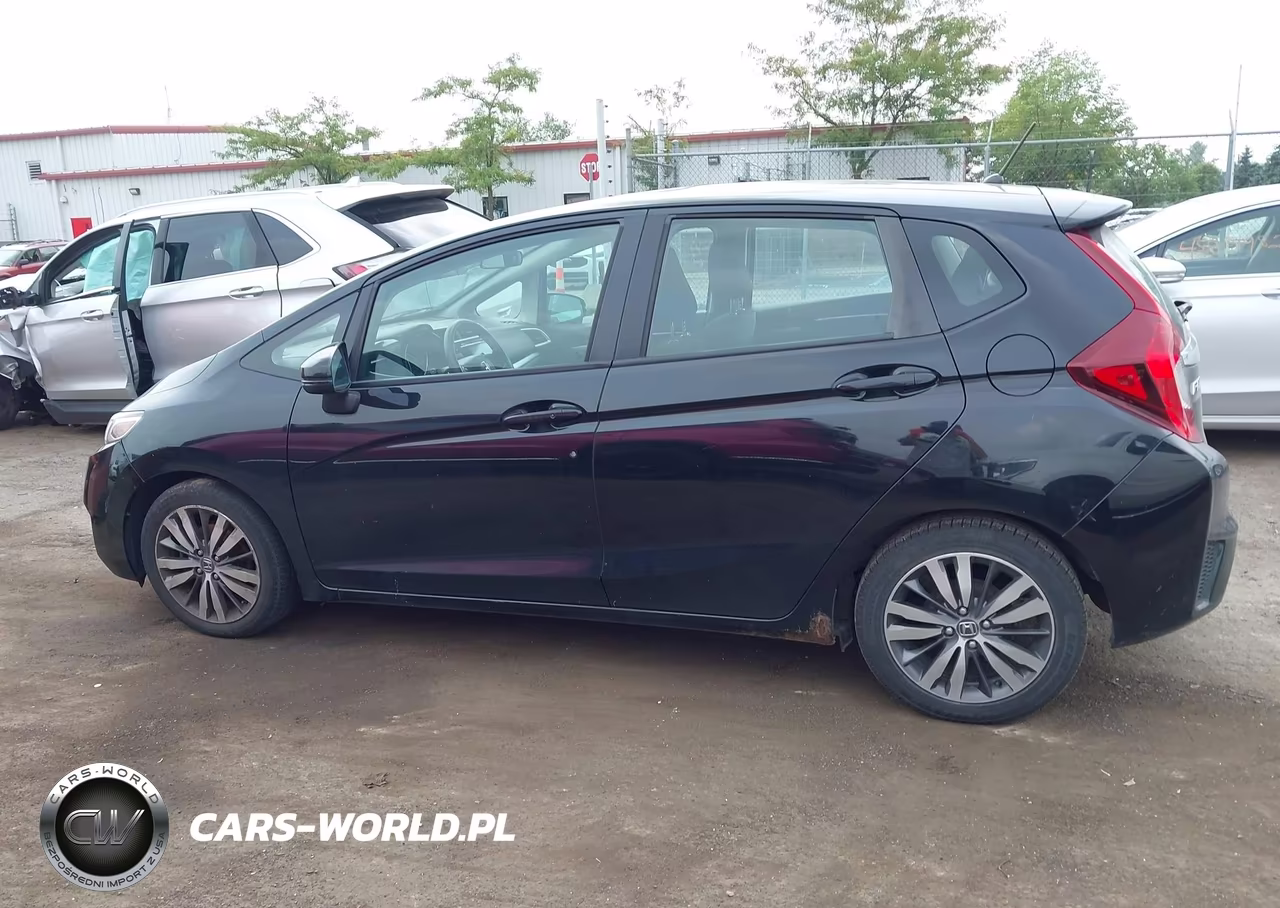 2015 Honda Fit Ex-Ex-L VIN:3HGGK5H87FM701240 - 14