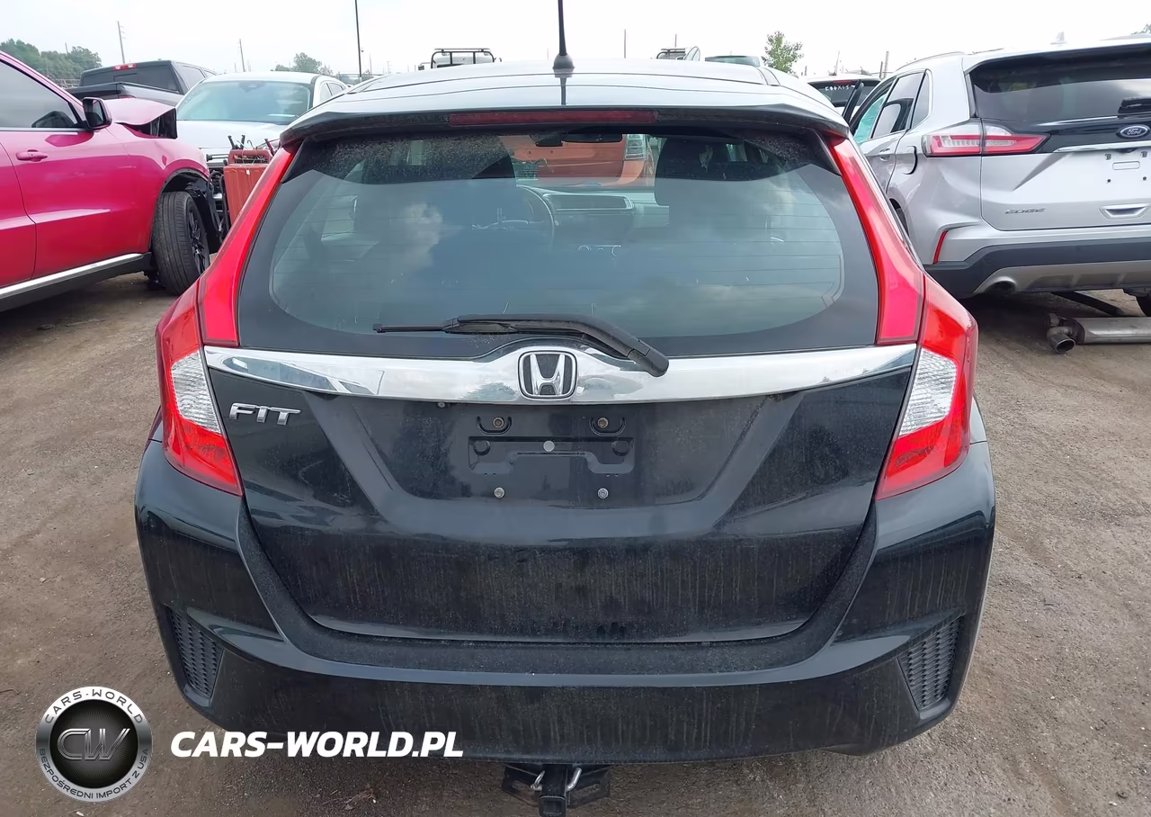 2015 Honda Fit Ex-Ex-L VIN:3HGGK5H87FM701240 - 16