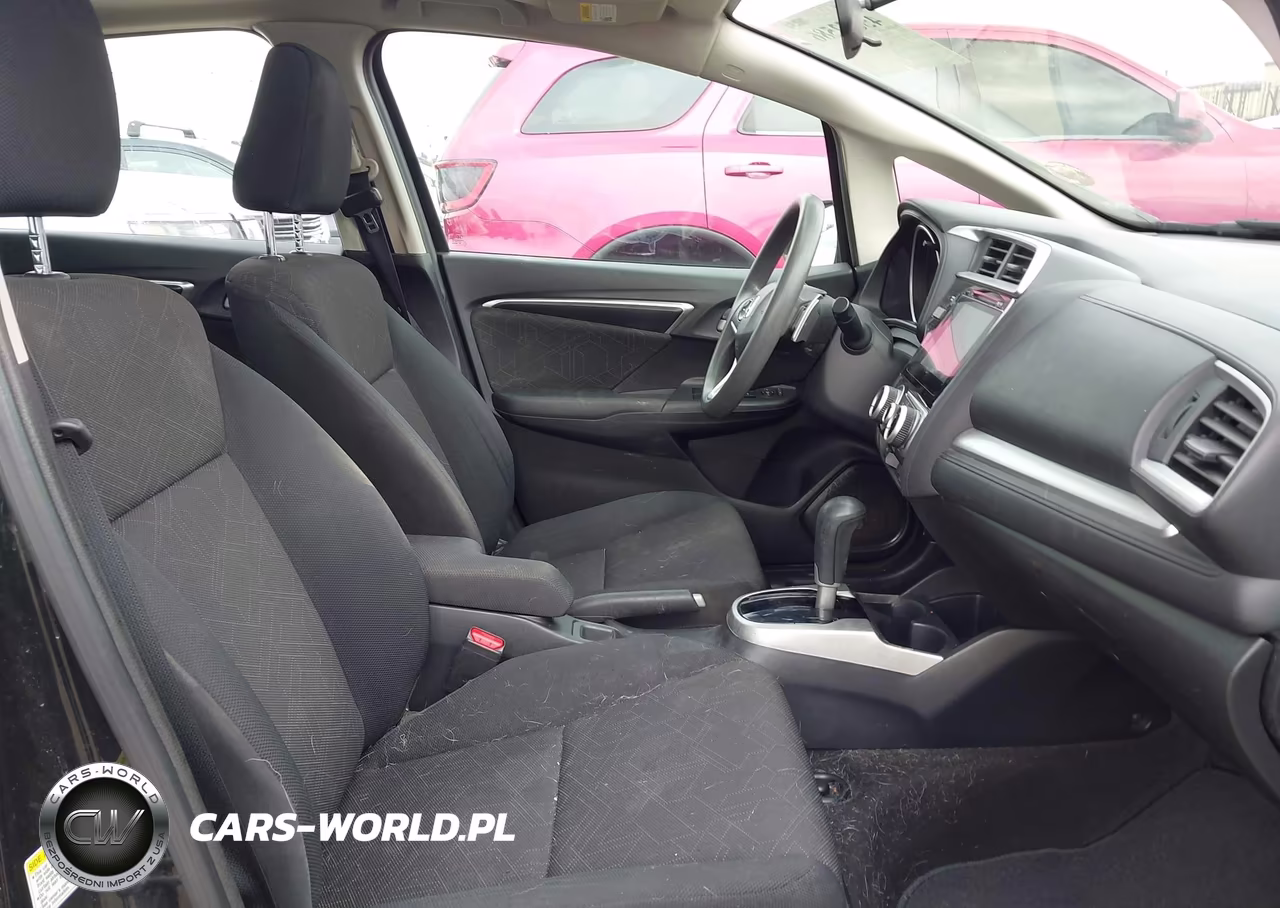 2015 Honda Fit Ex-Ex-L VIN:3HGGK5H87FM701240 - 5