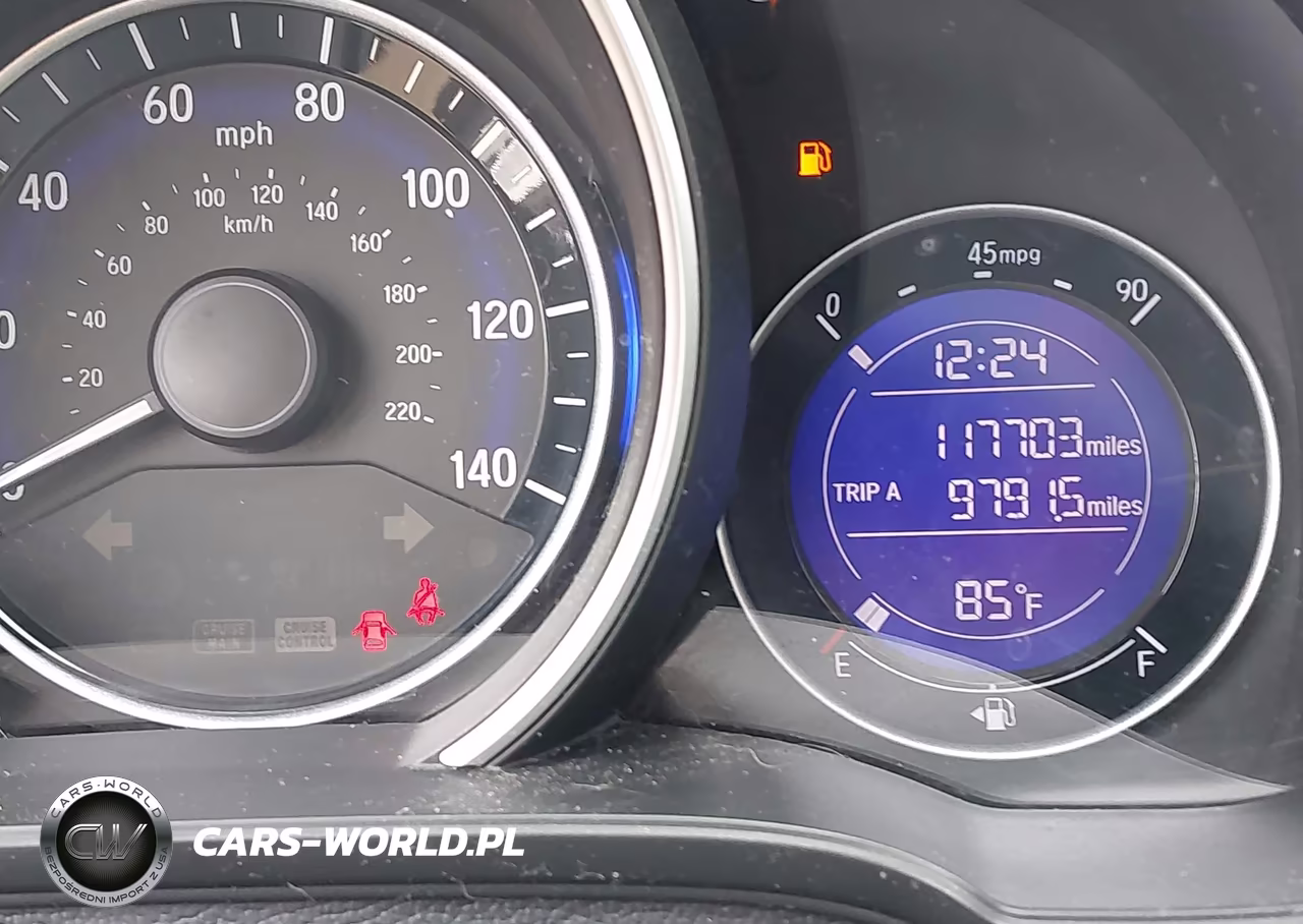 2015 Honda Fit Ex-Ex-L VIN:3HGGK5H87FM701240 - 7