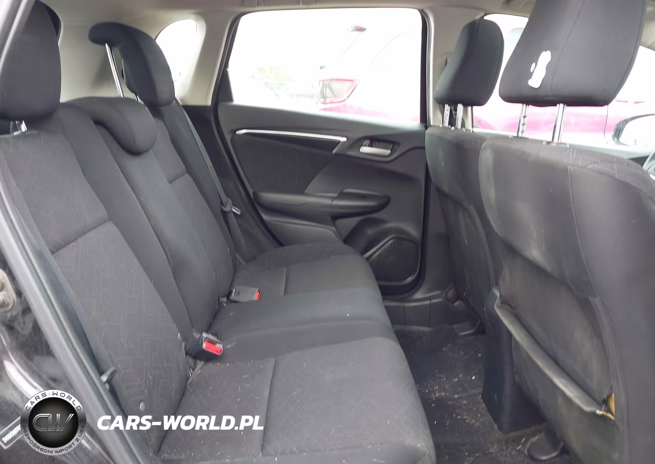 2015 Honda Fit Ex-Ex-L VIN:3HGGK5H87FM701240 - 8