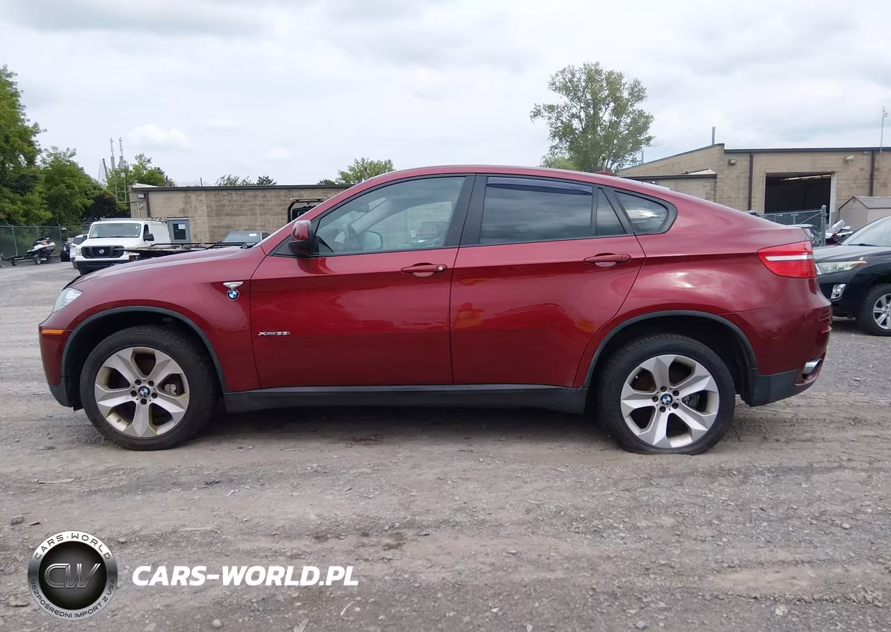 2012 BMW X6 xDrive35I VIN:5UXFG2C52CL779461 - 14