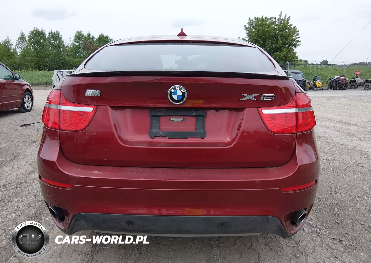 2012 BMW X6 xDrive35I VIN:5UXFG2C52CL779461 - 16