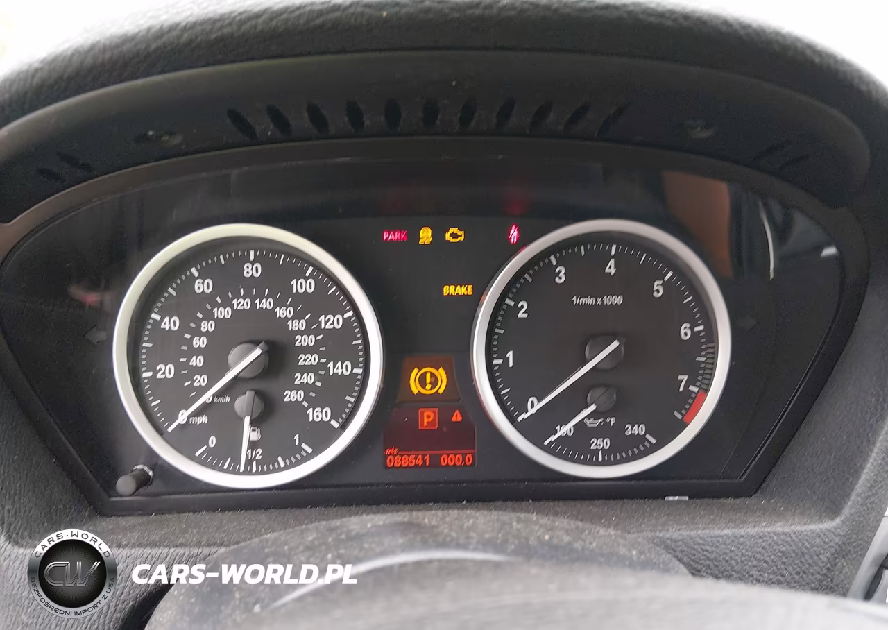 2012 BMW X6 xDrive35I VIN:5UXFG2C52CL779461 - 7