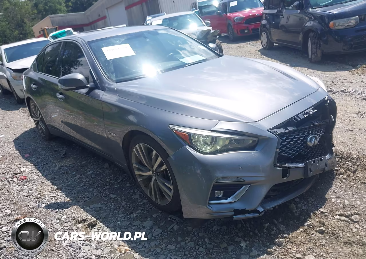 2018 Infiniti Q50 Hybrid Luxe – zdjęcie 1 z 16