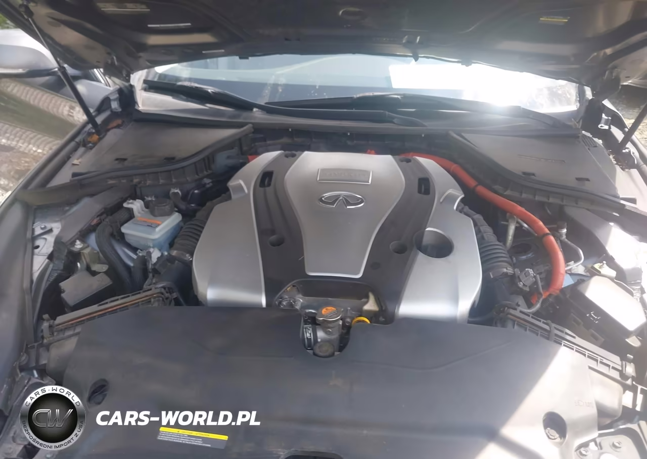 2018 Infiniti Q50 Hybrid Luxe VIN:JN1AV7AP4JM270002 - 10
