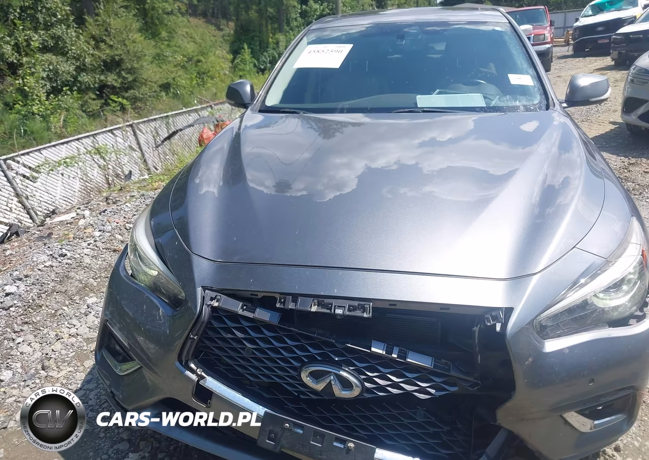2018 Infiniti Q50 Hybrid Luxe VIN:JN1AV7AP4JM270002 - 12