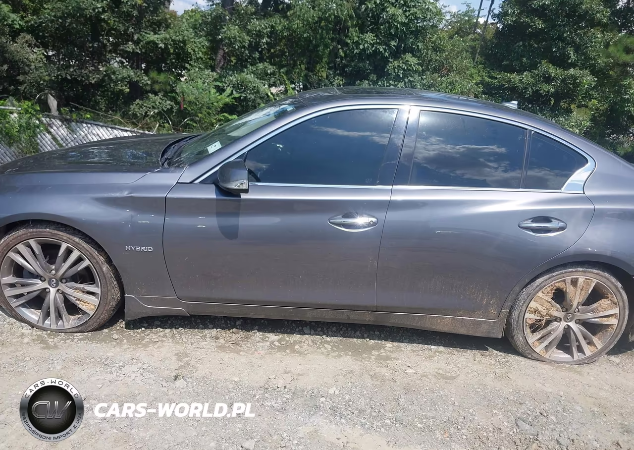 2018 Infiniti Q50 Hybrid Luxe VIN:JN1AV7AP4JM270002 - 14