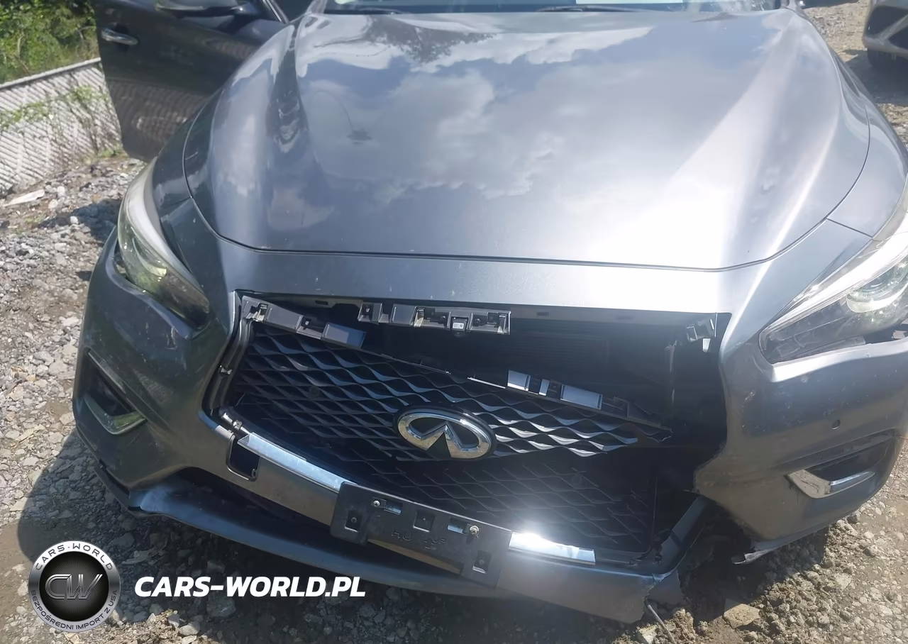 2018 Infiniti Q50 Hybrid Luxe VIN:JN1AV7AP4JM270002 - 6