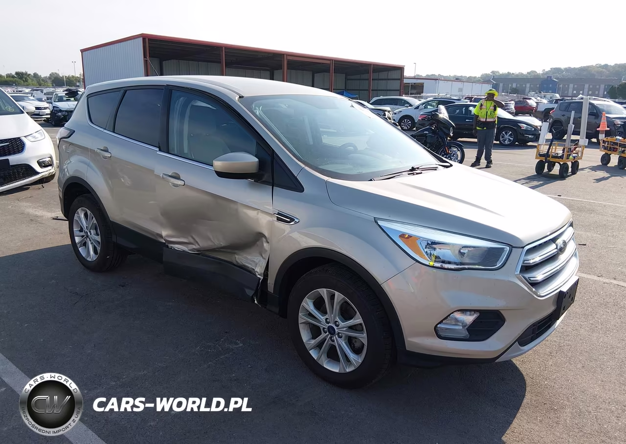 2017 Ford Escape Se