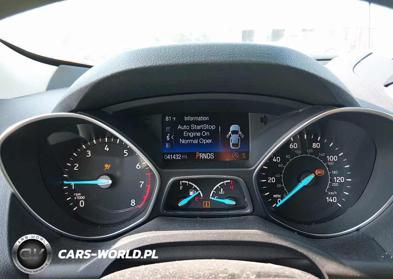 2017 Ford Escape Se VIN:1FMCU0GD2HUC94057 - 7