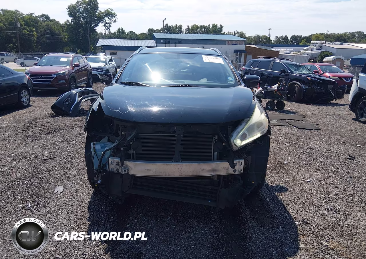 2016 Nissan Murano Platinum-S-Sl-Sv VIN:5N1AZ2MG4GN116615 - 13