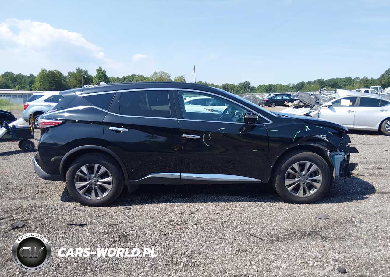 2016 Nissan Murano Platinum-S-Sl-Sv VIN:5N1AZ2MG4GN116615 - 14