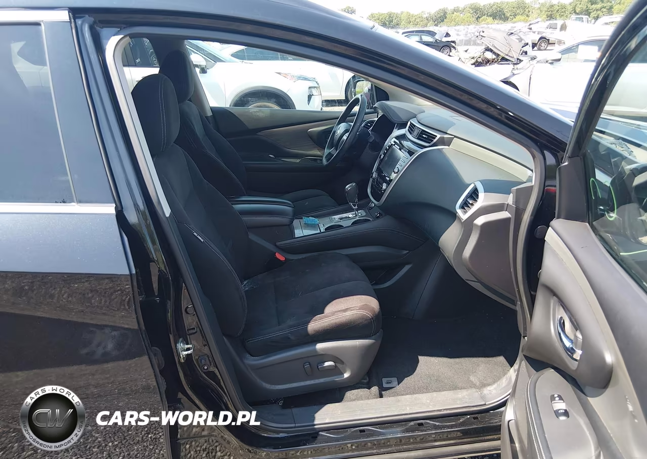 2016 Nissan Murano Platinum-S-Sl-Sv VIN:5N1AZ2MG4GN116615 - 5