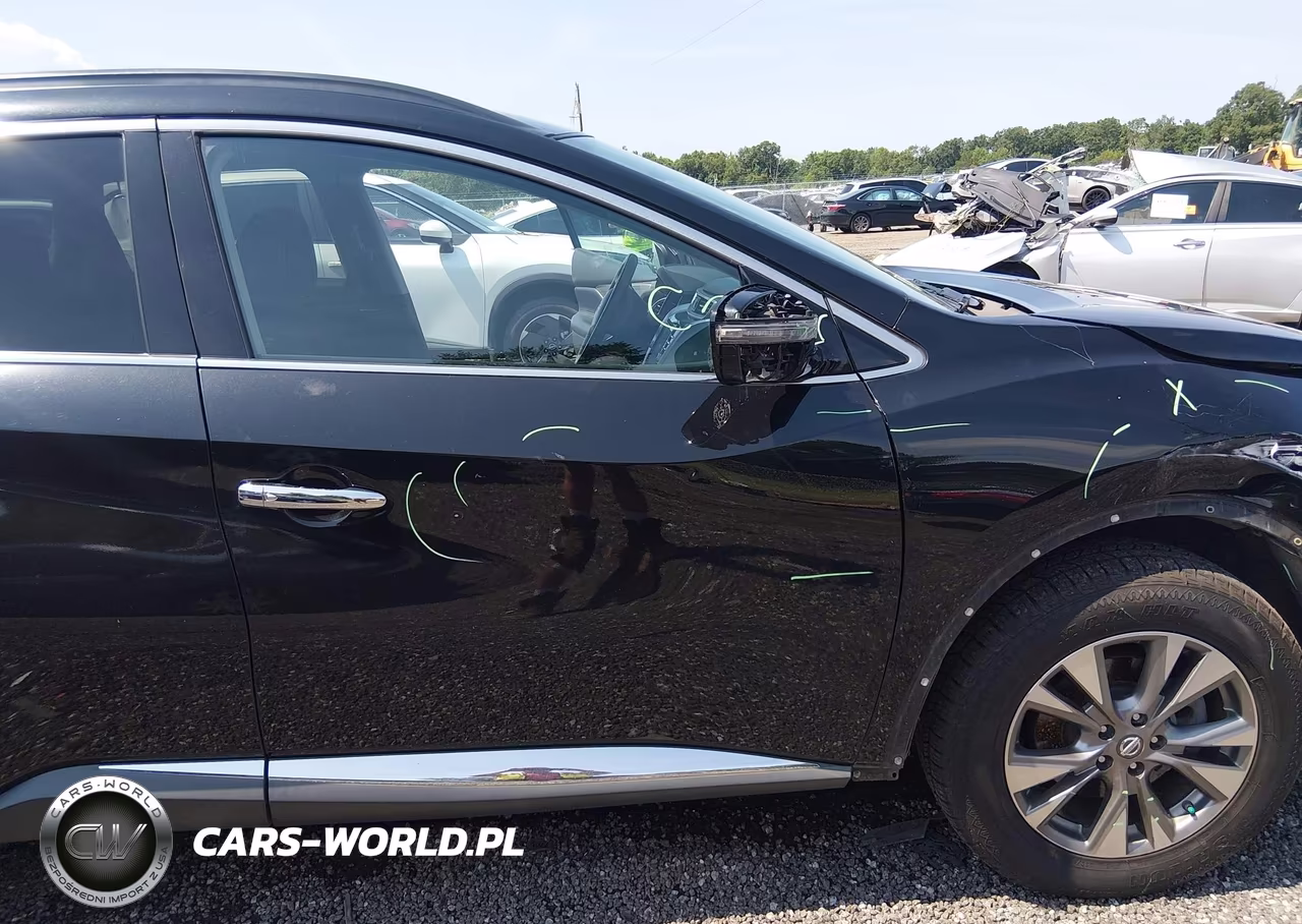 2016 Nissan Murano Platinum-S-Sl-Sv VIN:5N1AZ2MG4GN116615 - 6