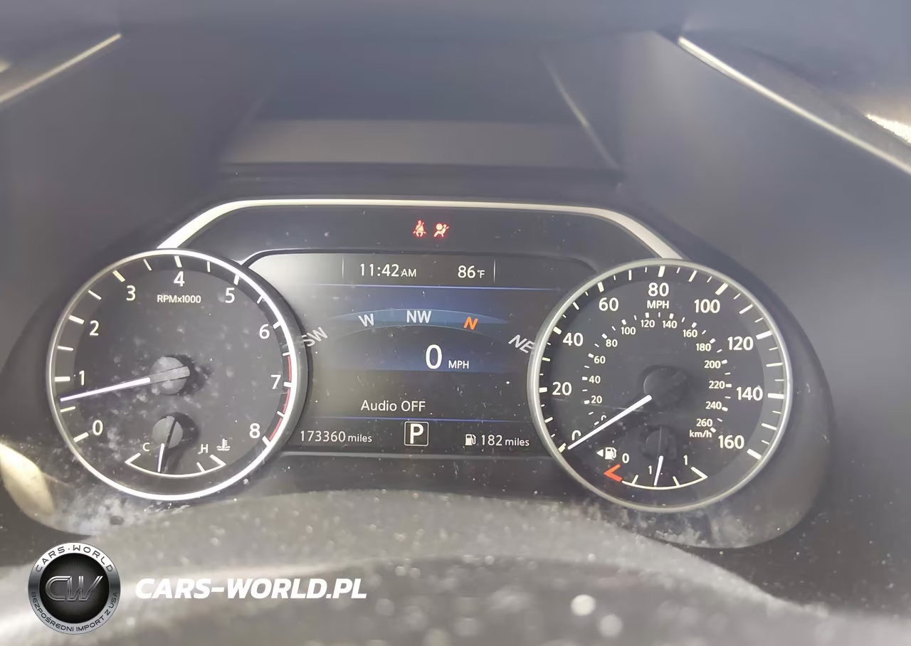 2016 Nissan Murano Platinum-S-Sl-Sv VIN:5N1AZ2MG4GN116615 - 7