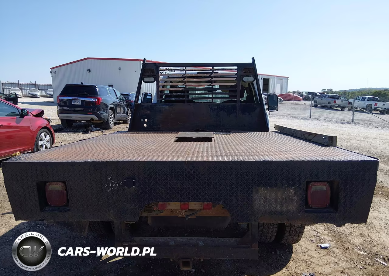 2006 GMC Sierra 3500 Chassis Sle1 VIN:1GDJK34DX6E202168 - 15