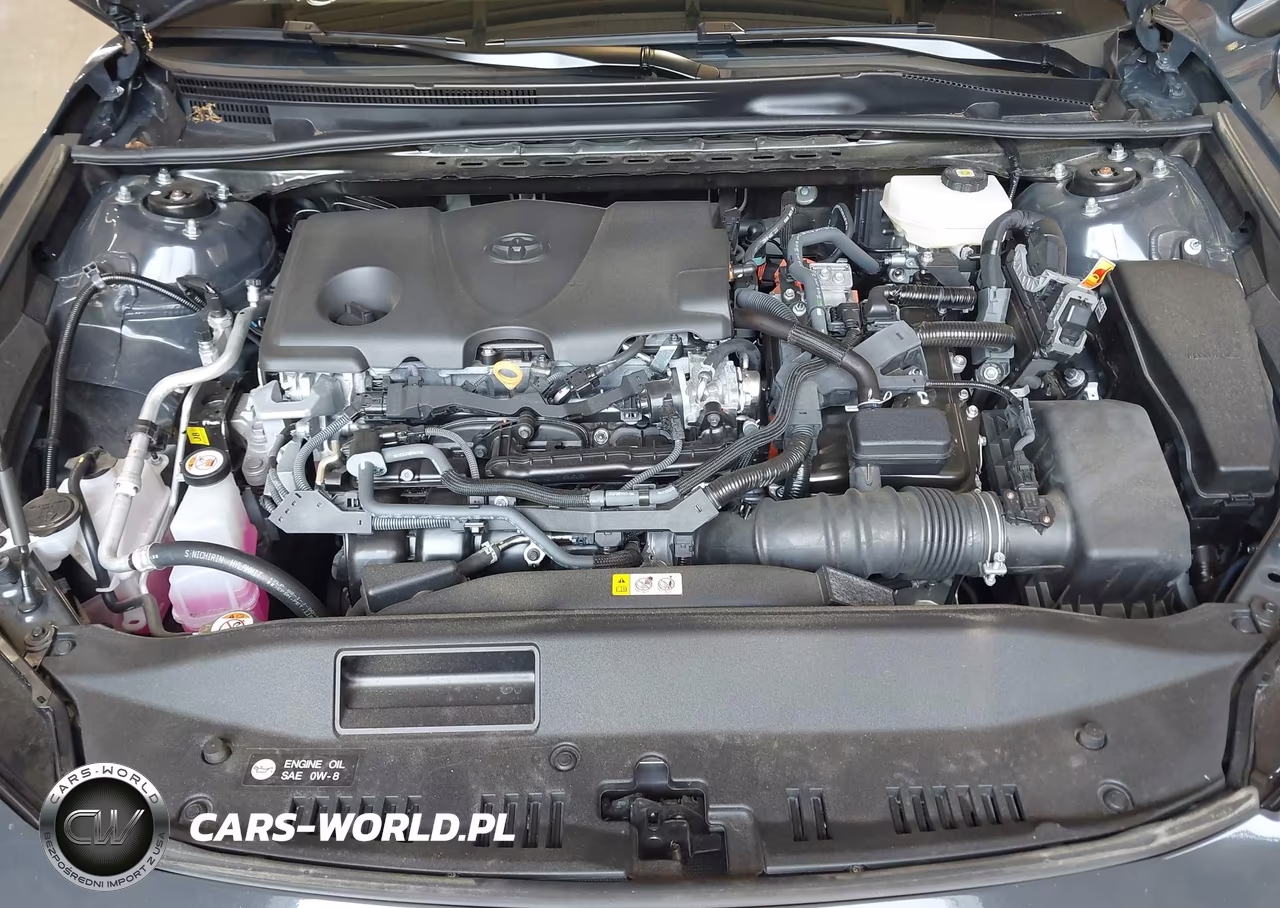 2026 Toyota Camry Le VIN:4T1DAACK3TU257115 - 10