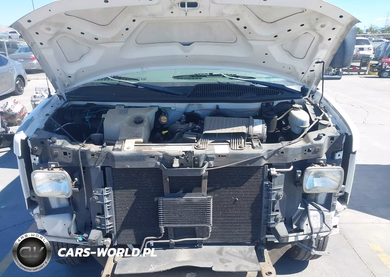 2004 GMC Savana Cutaway Standard VIN:1GDGG31V241901033 - 9