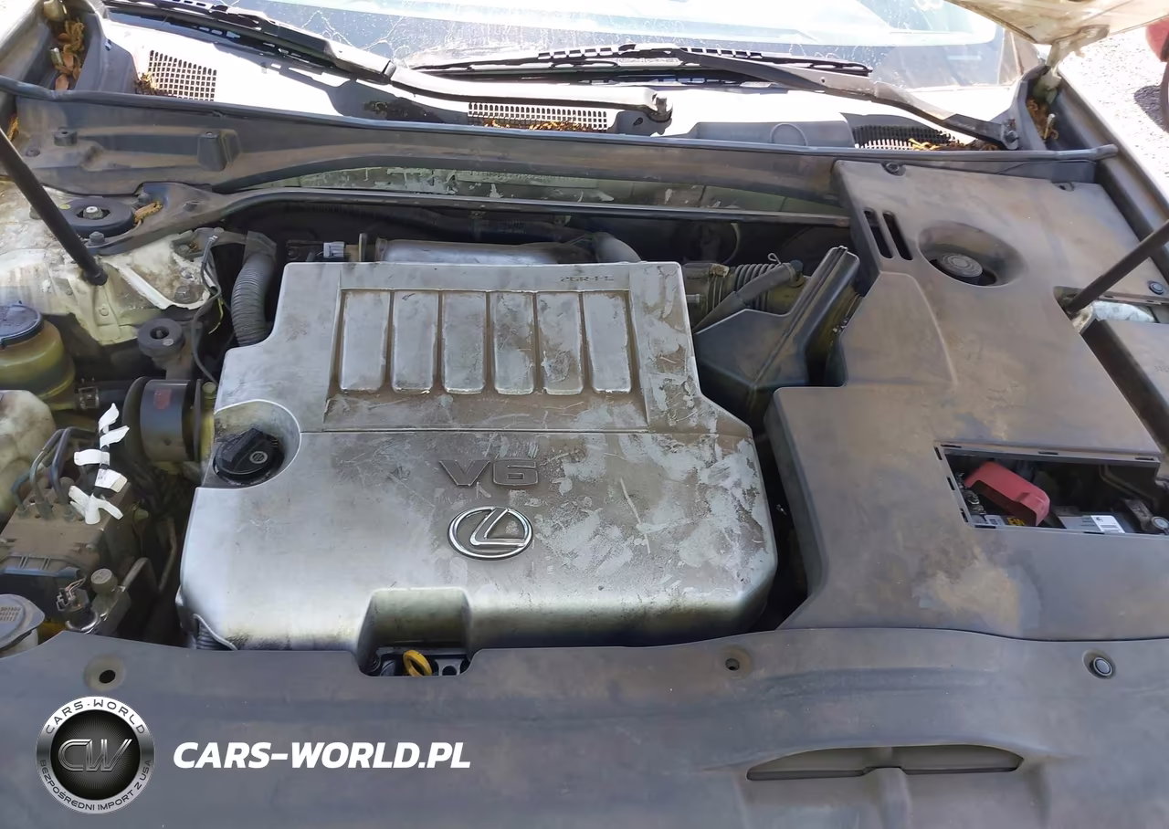 2009 Lexus Es 350 VIN:JTHBJ46GX92291091 - 10