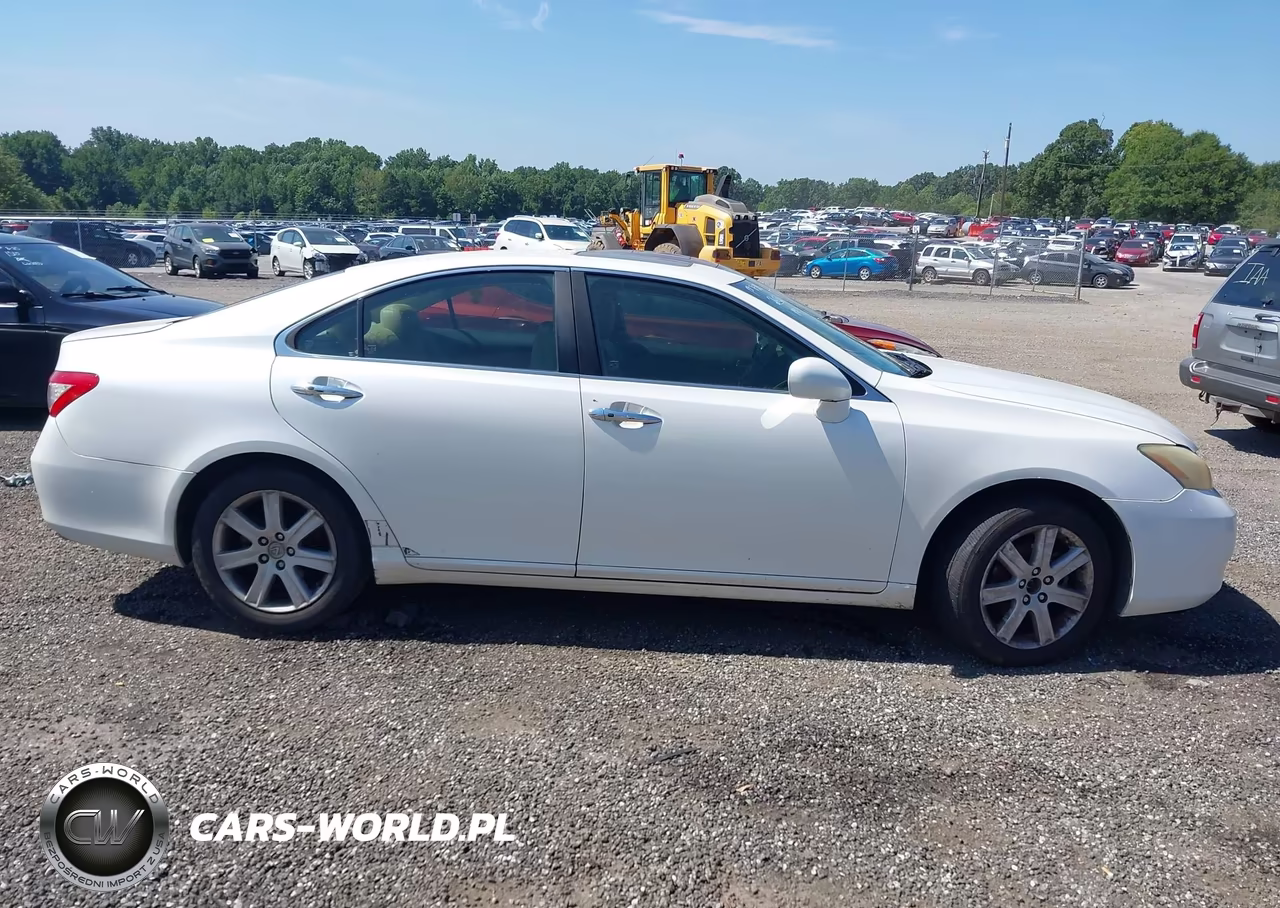 2009 Lexus Es 350 VIN:JTHBJ46GX92291091 - 12