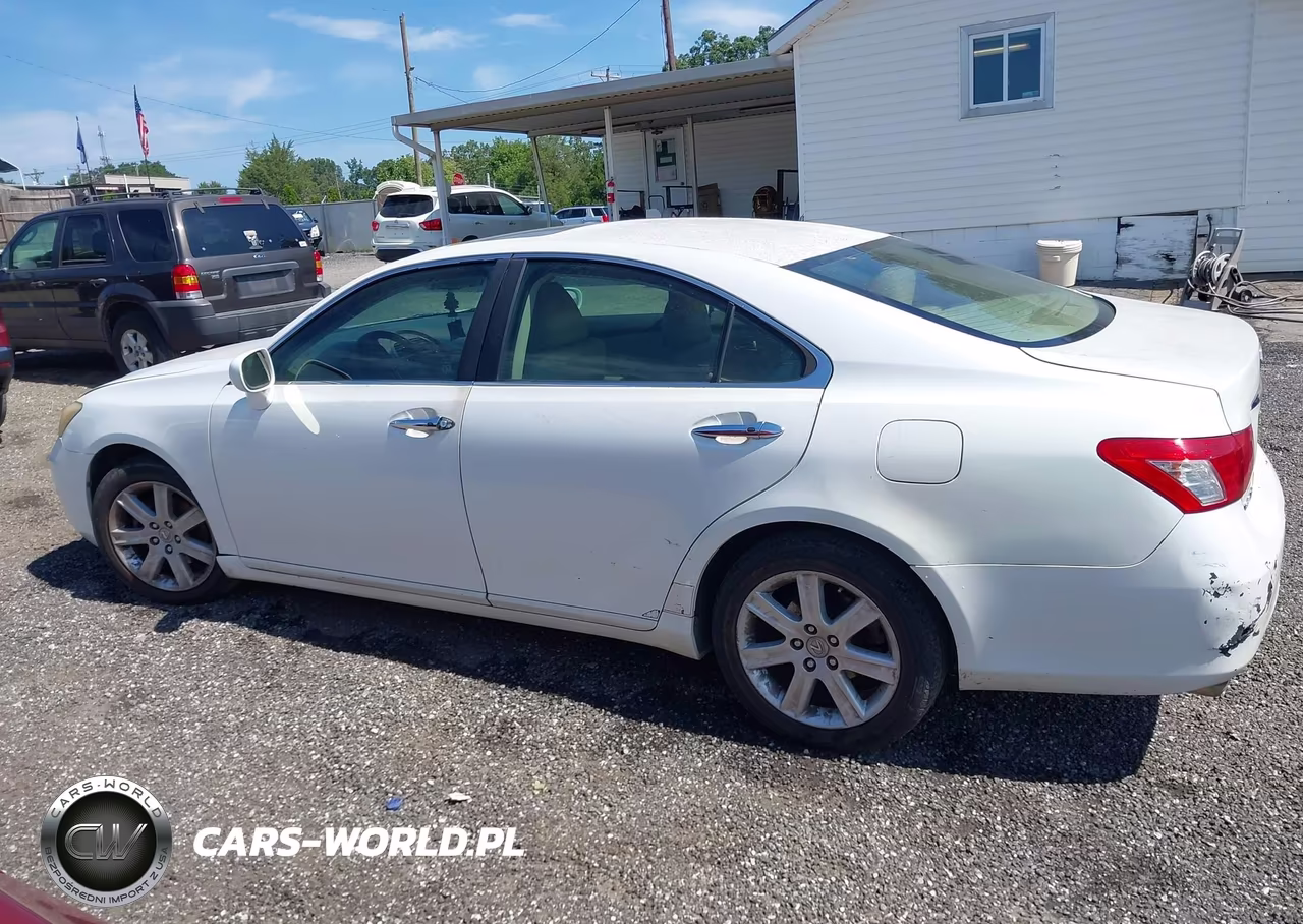 2009 Lexus Es 350 VIN:JTHBJ46GX92291091 - 13