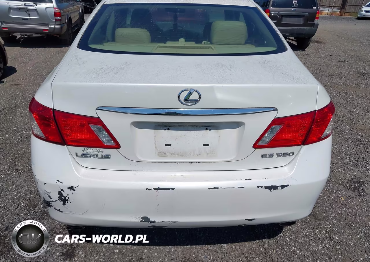 2009 Lexus Es 350 VIN:JTHBJ46GX92291091 - 15