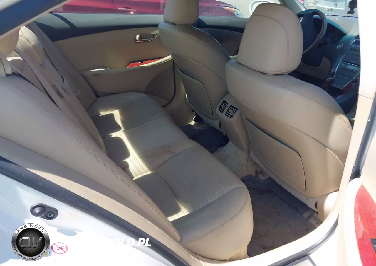 2009 Lexus Es 350 VIN:JTHBJ46GX92291091 - 8