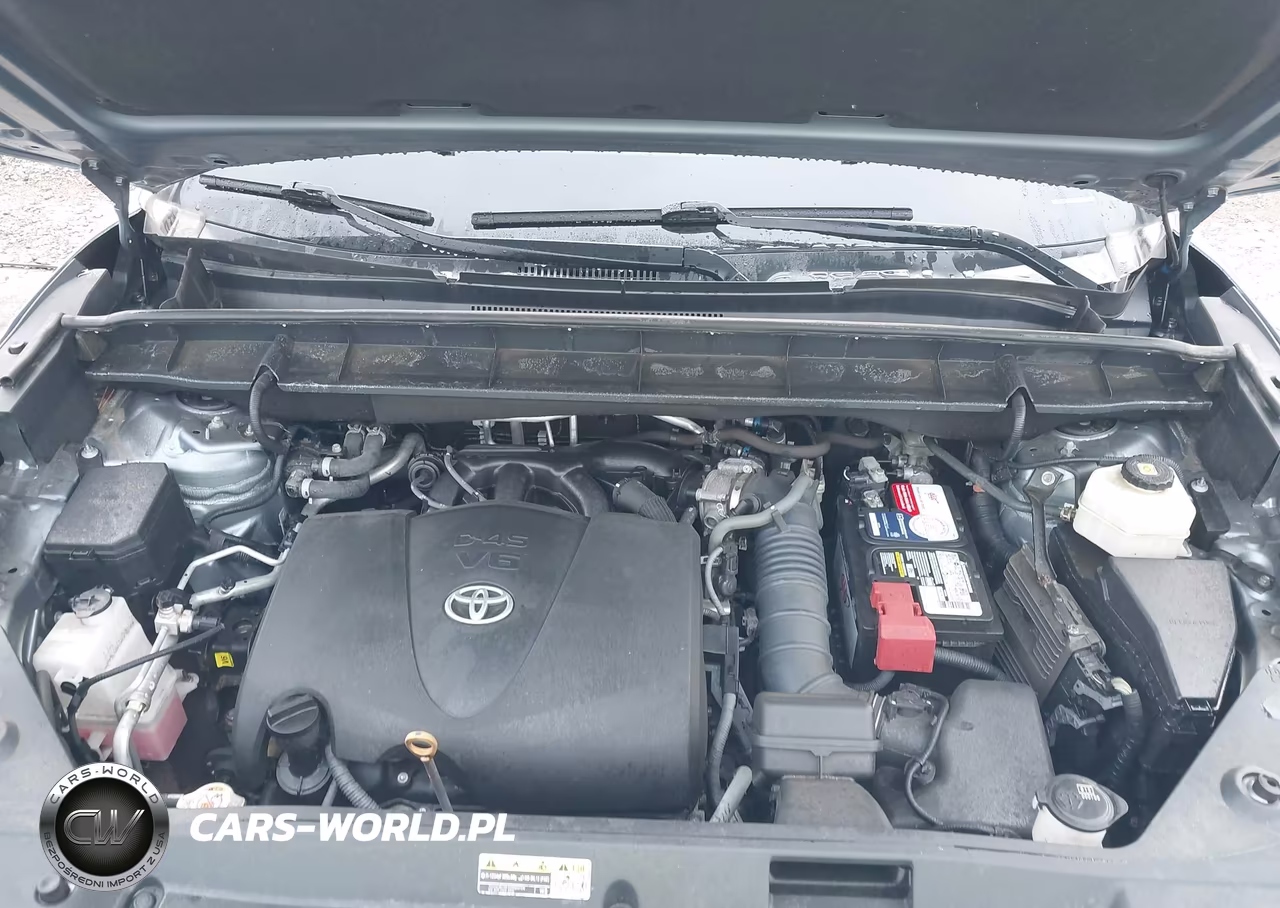 2021 Toyota Highlander Xle VIN:5TDHZRBH7MS065382 - 10