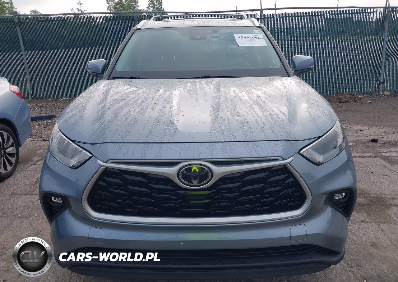 2021 Toyota Highlander Xle VIN:5TDHZRBH7MS065382 - 12