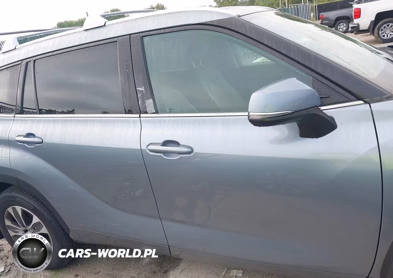 2021 Toyota Highlander Xle VIN:5TDHZRBH7MS065382 - 13