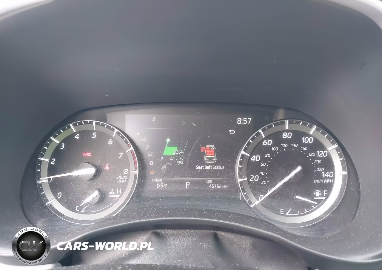 2021 Toyota Highlander Xle VIN:5TDHZRBH7MS065382 - 7