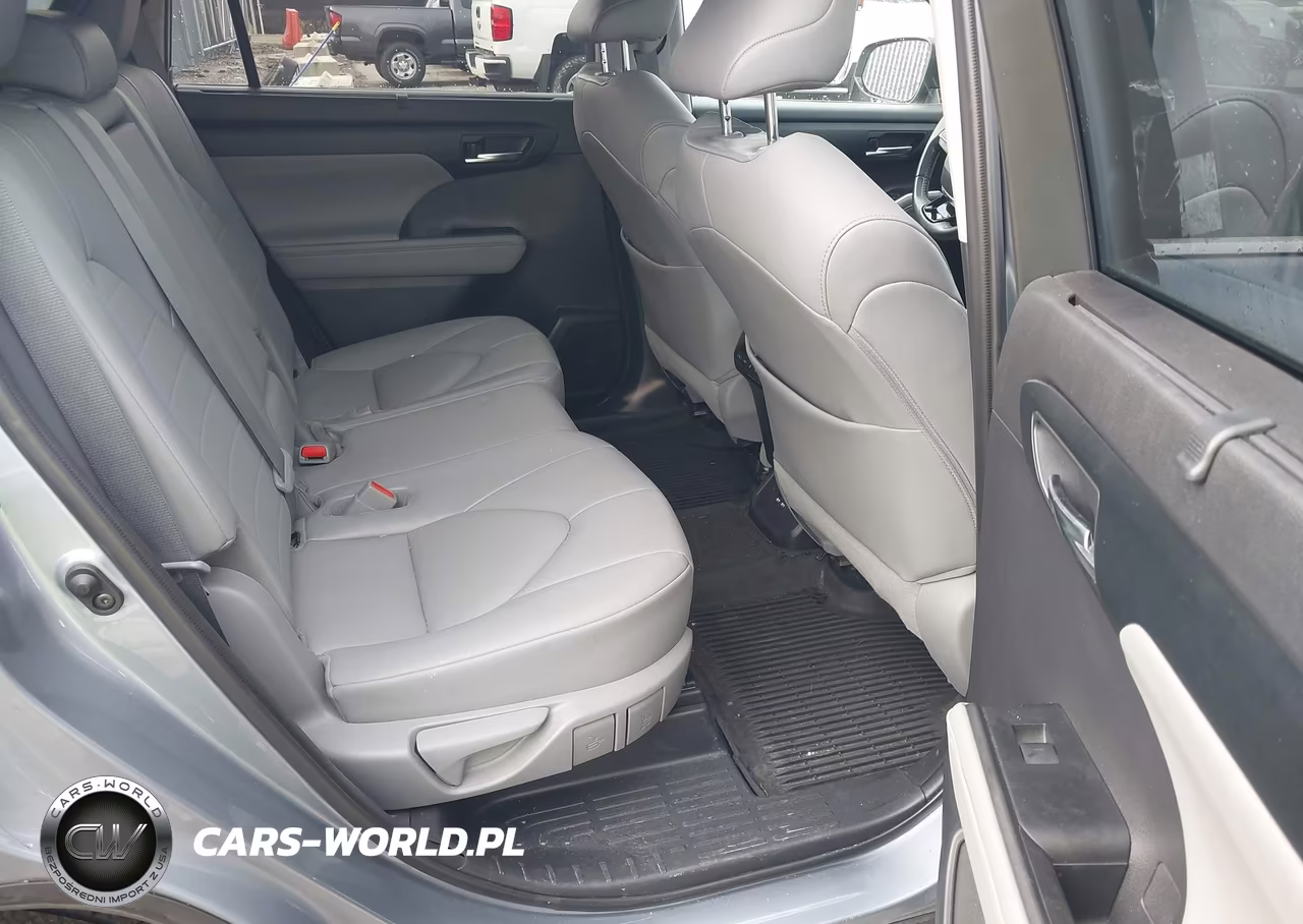 2021 Toyota Highlander Xle VIN:5TDHZRBH7MS065382 - 8